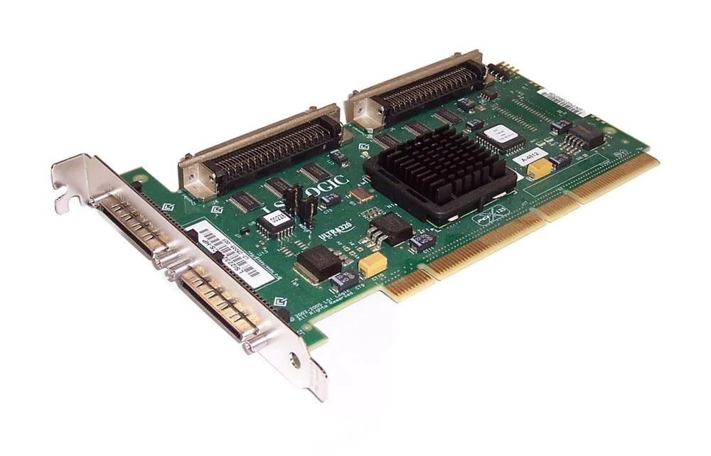 A6961-60011 - HP LSI 64-Bit 133-MHz Dual Channel Ultra320 SCSI PCI-X Host Bus Adapter