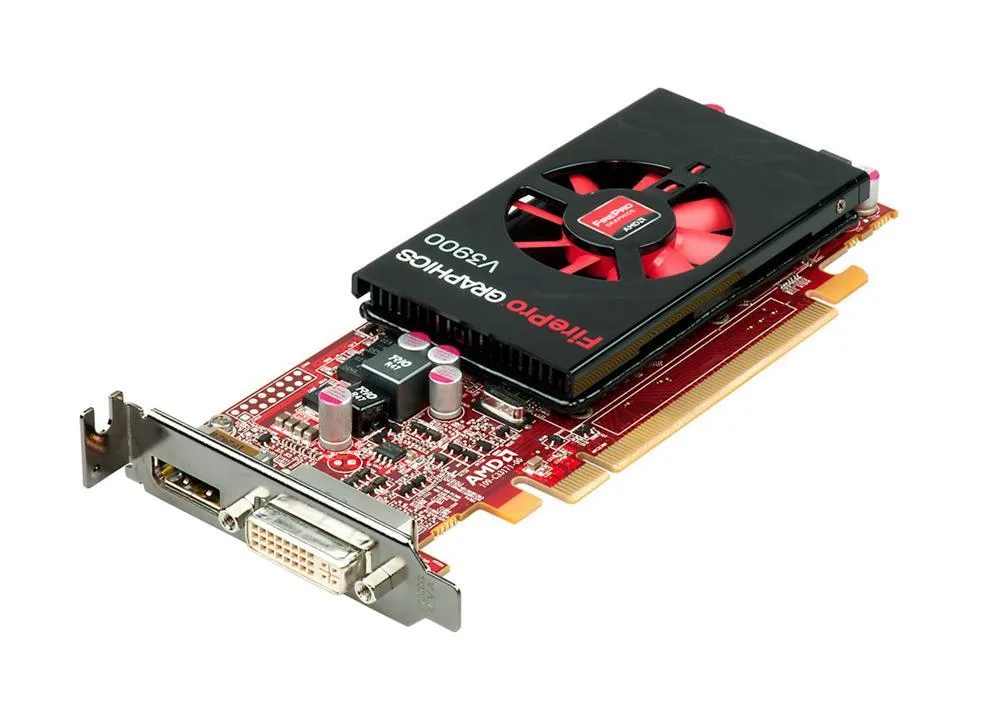 A6R68AV - HP AMD FIREPRO V3900 1BG PCI-E DDR3 Graphics Card without Cable