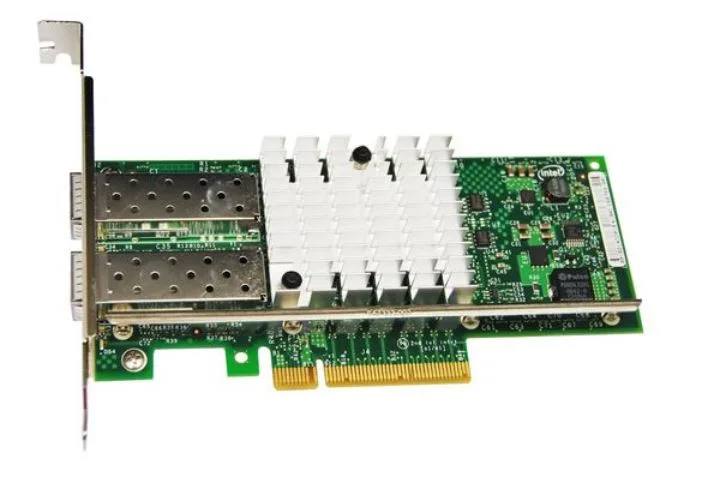 Dell A7120209 X520-DA2 2-Ports SFP+ 10Gb/s PCI Express 2.0 x8 Server Network Adapter