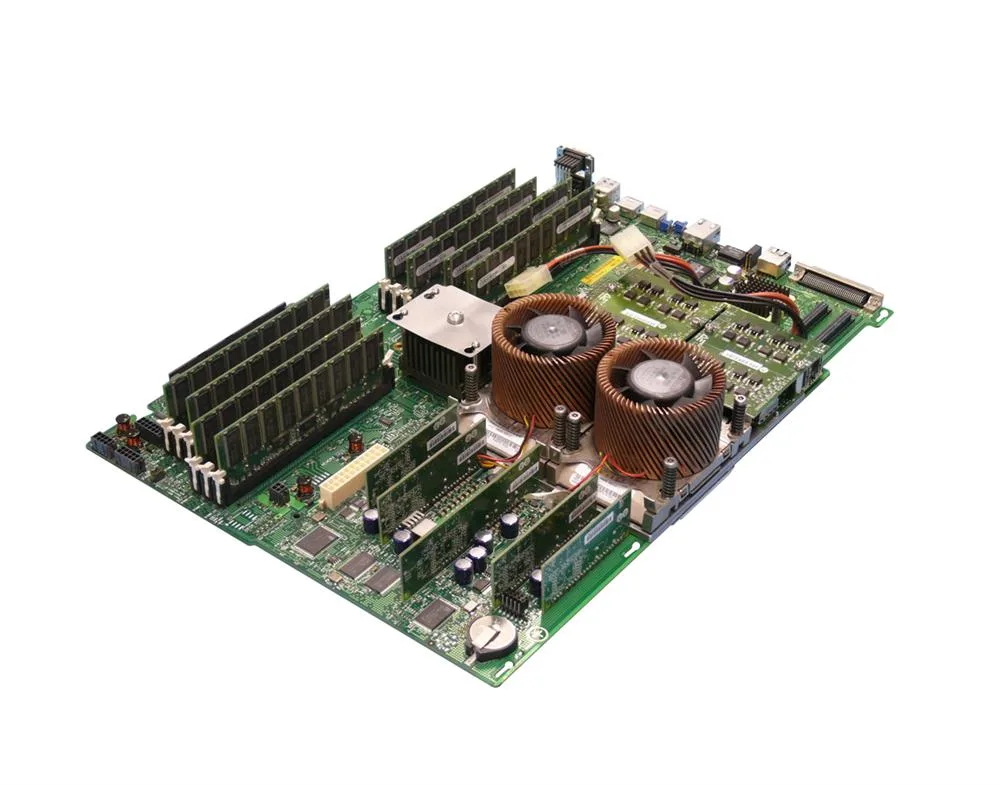 A7231-66510 - HP System Board for Rx2600 Zx6000 Itanium Servers
