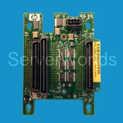 A7231-66520 - HP SCSI Backplane Board