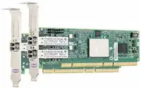 A7388A - HP StorageWorks 2GB Light Pulse Single Channel 64-Bit 133MHz PCI-X Fibre Channel Host Bus Adapter