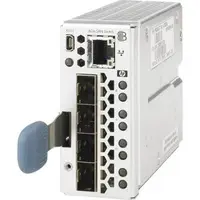 A7534A - HP Brocade 4-Port 4GB Fibre Channel with 2-SFPS SAN Switch