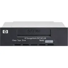 A7571A - HP StorageWorks DLT VS160 External Tape Drive 80GB (Native)/160GB (Compressed) 5.25-inch 1/2H External