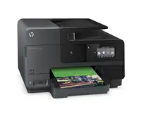 A7F65A - HP Officejet Pro 8620 e-All-in-One Color InkJet Printer