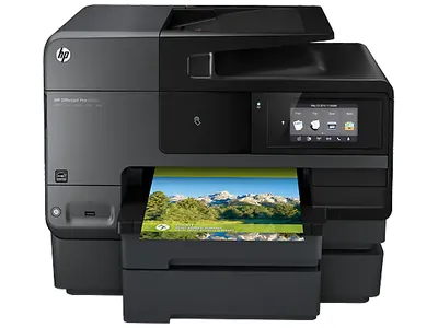 HP A7F66A#B1H OfficeJet Pro 8630 e-All-in-One Printer