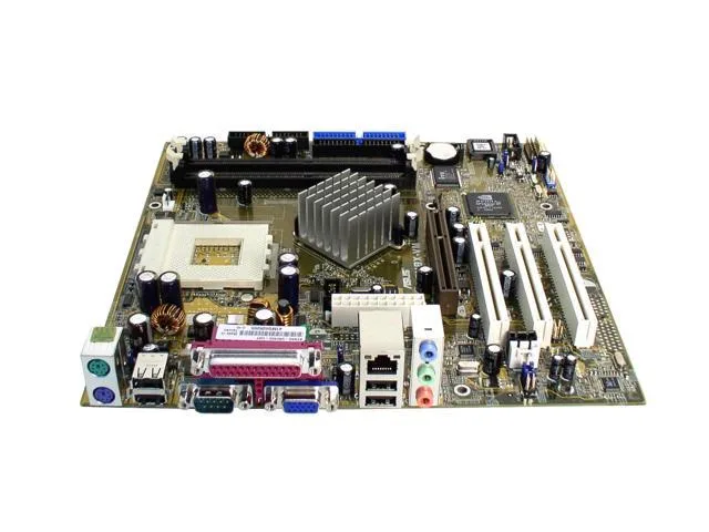 ASUSTeK A7N8X-VM/400 Desktop Board Athlon XP, Sempron nVIDIA nForce2 IGP Socket A 2GB DDR SDRAM 333 MHz, 266 MHz ┬╡ATX