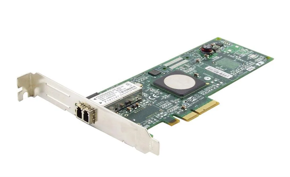 A8002AR - HP StorageWorks FC2142SR Single-Port Fibre Channel 4Gb/s PCI-Express x4 Host Bus Adapter