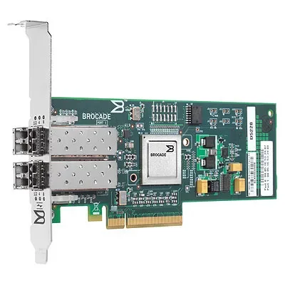 A8003B - HP Fc2242sr Dual Port Fibre Channel 4Gb/s PCI Express Host Bus Adapter with Standard Bracket Card Only