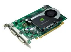 A806460510 - HP Quadro 4 128MB Dual DVI Video Graphics Card