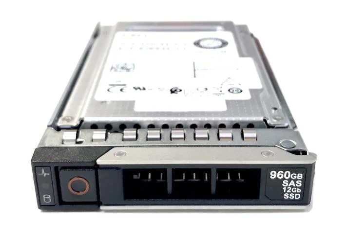 A8560214 - Dell SM863 960GB SATA 6Gb/s 2.5-inch 7MM Solid State Drive