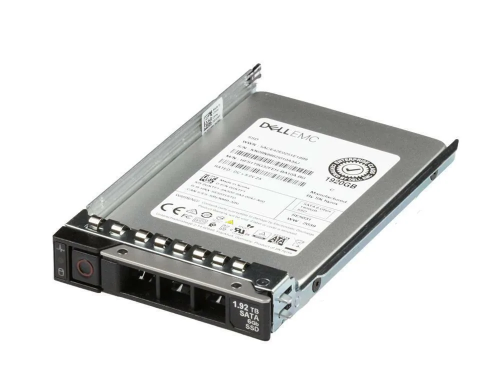 A8563641 - Dell PM863 1.92TB SATA 6Gb/s 2.5-inch 7MM Solid State Drive