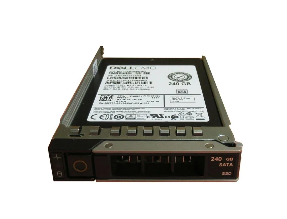 A8720265 - Dell PM863 240GB SATA 6Gb/s 2.5-inch 7MM Solid State Drive