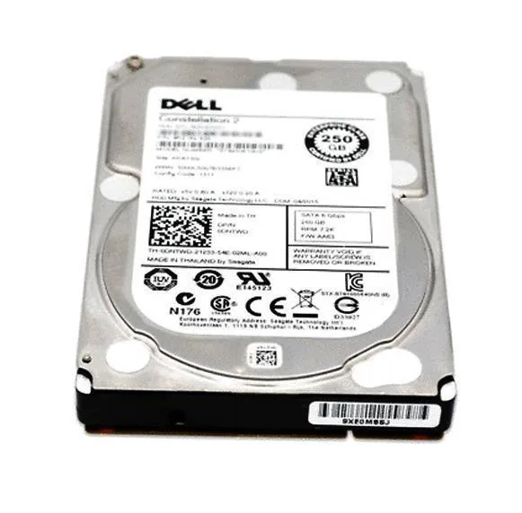 A8860801 - Dell 750 EVO 250GB SATA 6Gb/s 2.5-inch Solid State Drive