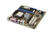 A8N-VM-CSM-GREEN - ASUSTeK A8N-VM-CSM-Green Desktop Board Athlon 64 FX, Athlon 64 X2 Dual-core, Opteron, Opteron Dual-core, Athlon 64, Sempron nVIDIA 6150 Socket 939 4GB ┬╡ATX