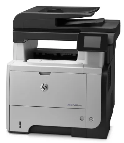 HP A8P79A#BGJ LaserJet Pro Mfp M521dn Multifunction Fax Copier Printer