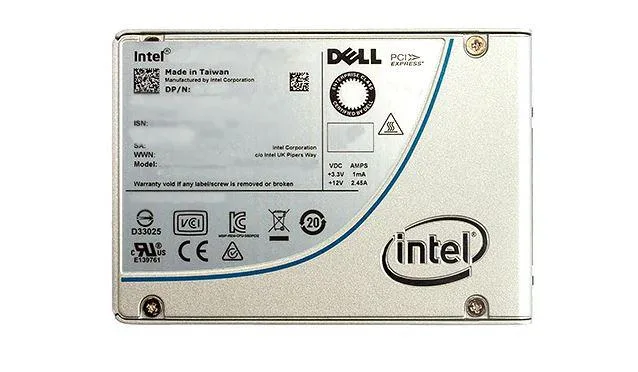 A9219395 - Dell 512GB SATA 6Gb/s 2.5-inch Solid State Drive
