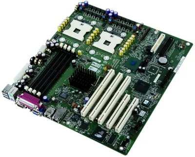 A95686-505 - Intel Server Motherboard E7501 Chipset Socket PGA-604 1 x Pack 1 x Processor Support