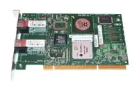 A9782-60001 - HP Fibre Channel 2Gb/s PCI-X 1000 Base-Sx Host Bus Adapter