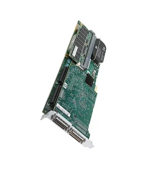 A9891A - HP Smart Array 6404 PCI-X 64-bit 133MHz 4-Channel SCSI Ultra320 68-Pin 256MB Internal RAID Controller Card for ProLiant ML570/DL580 G3 Server