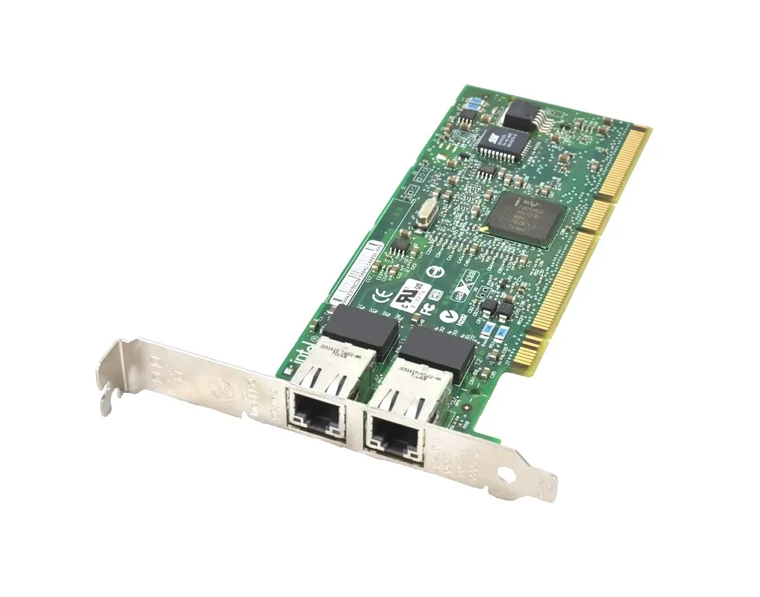 HP A9900A 2 x Ports 1000Base-T RJ-45 PCI LAN Network Adapter Card