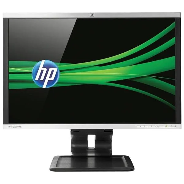 A9P21AT - HP LA2405X 24-inch WideScreen 1920 x 1200 DVI-D LED BackLit Monitor