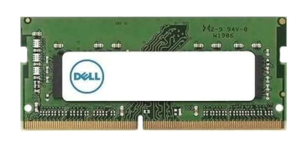 AA075847 - Dell 32GB PC4-21300 DDR4-2666MHz non-ECC Unbuffered CL19 SoDIMM 1.2V Dual-Rank Memory Module