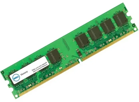 AA101831 - Dell 16GB PC4-23400 DDR4-2933MHz non-ECC Unbuffered CL21 UDIMM 1.2V Dual-Rank Memory Module