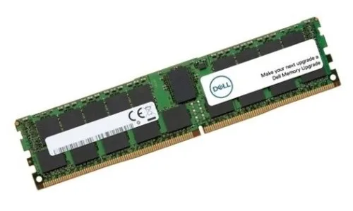 AA846134 - Dell 32GB PC4-21300 DDR4-2666MHz non-ECC Unbuffered CL19 UDIMM 1.2V Dual-Rank Memory Module