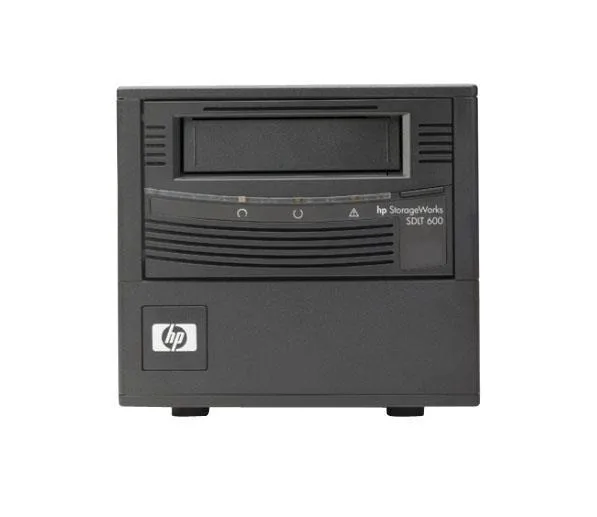 AA985-64010 - HP 300/600GB Sdlt600 SCSI LVD External Tape Drive