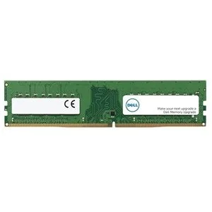 AB120718 - Dell 8GB PC4-25600 DDR4-3200MHz non-ECC Unbuffered CL22 UDIMM 1.2V Single-Rank Memory Module