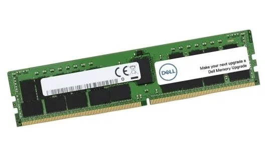AB214250 - Dell 8GB PC4-25600 DDR4-3200 MHz ECC Registered CL22 288-Pin RDIMM 1.2V Single Rank x8 Memory Module