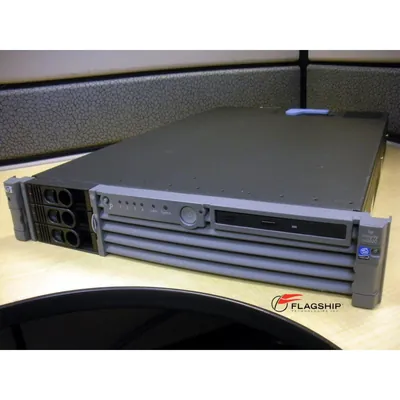 AB216A - HP Integrity Series cx2600 1.3GHz Server