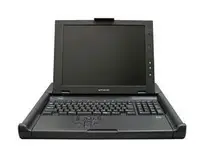 AB243A - HP TFT5600 1U Rack Mount Display / Keyboard / Mouse