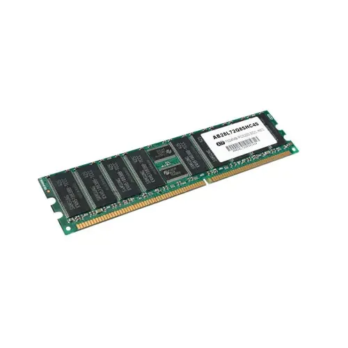 AB28L72Q8SHC4S - ATP 1GB DDR2-400MHz PC2-3200 ECC Registered CL3 240-Pin DIMM 1.8V Dual Rank Memory Module