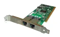 AB290-60001 - HP PCI-X 2-Port Ultra-320 SCSI 1000Base-T Gigabit LAN Host Bus Adapter