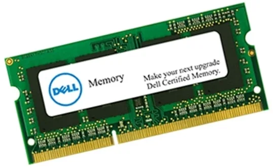 AB371022 - Dell 16GB PC4-25600 DDR4-3200MHz non-ECC Unbuffered CL22 SoDIMM 1.2V Single-Rank Memory Module