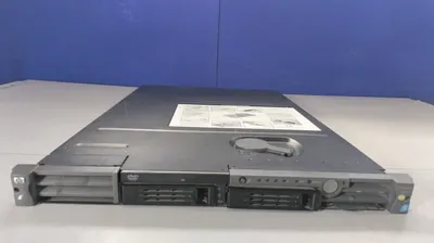 AB430-62200 - HP Integrity rx1620 Gigabit Ethernet Rack-Mountable Server
