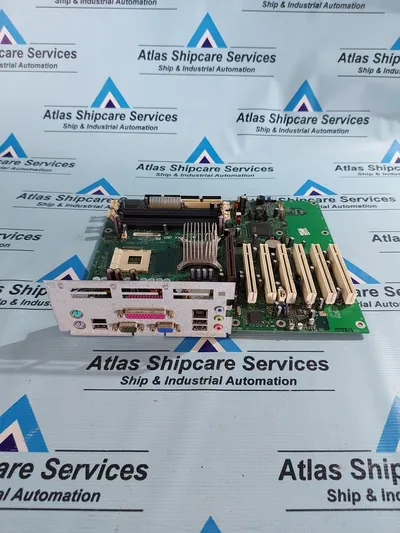 AB4341-204 - Intel Socket 478 System Board (Motherboard) + I/O Shield