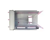 AB463-0152D - HP Light Pipe Display Panel for Integrity rx6600 Server