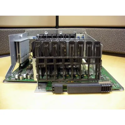 AB463-60012 - HP 24-Slot RAM Riser Board for Rx3600 Server