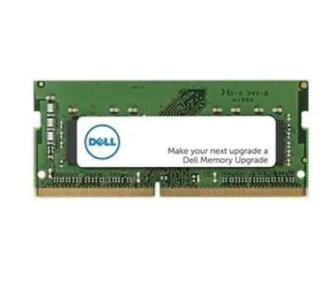 AB489615 - Dell 32GB PC4-25600 DDR4-3200 MHz non-ECC unbuffered CL22 260-PIN SODIMM 1.2V Dual Rank x8 Memory Module