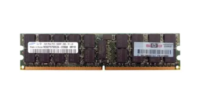 HP AB565A#0D1 8GB (4 x 2GB) DDR2-533MHz ECC Registered CL4 240-Pin DIMM 1.8V Memory Module