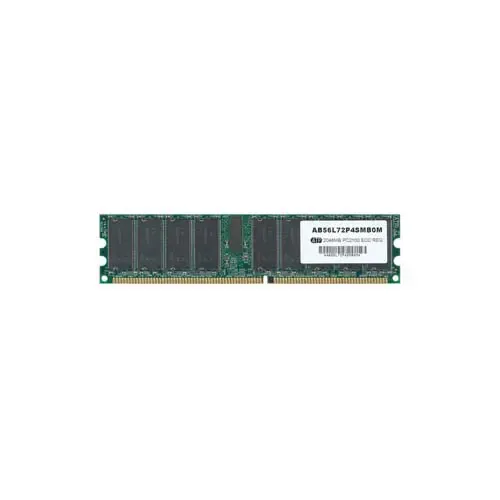 AB56L72P4SMB0M - ATP 2GB DDR-266MHz PC2-5300 ECC Registered CL5 240-Pin DIMM 2.5V Memory Module