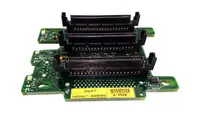 AB587-60005 - HP 3-Slot SCSI Backplane for Cx2620