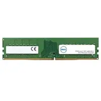 AB600820 - Dell 16GB PC4-25600 DDR4-3200 MHz non-ECC unbuffered CL22 288-Pin UDIMM 1.2V Single Rank x8 Memory Module