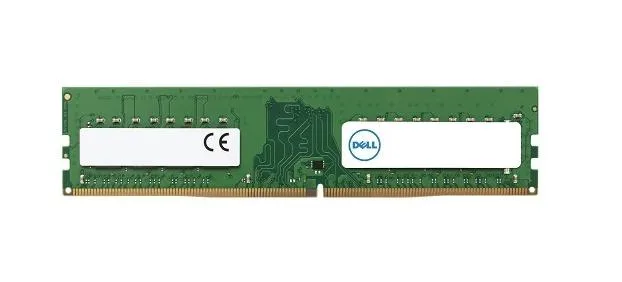 AB883073 - Dell 8GB DDR5-4800MHz/PC5-38400 Non-ECC Unbuffered CL40 288-Pin UDIMM 1.1V Single Rank Memory Module