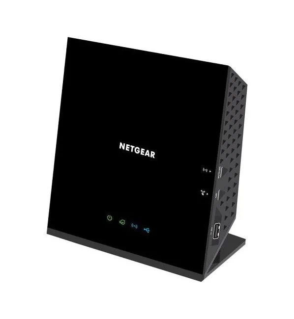 AC1450-100NAS - Netgear Dual Band Gigabit Smart WiFi Router