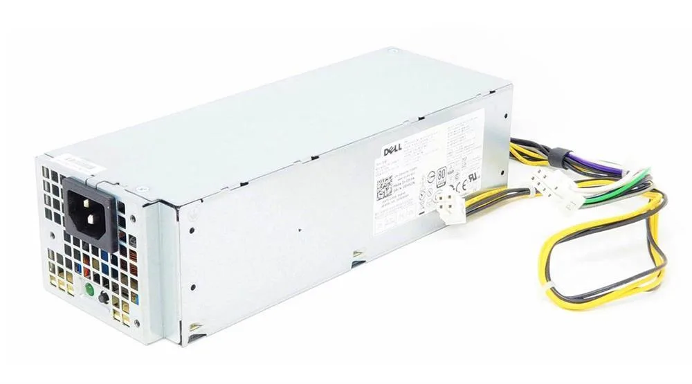 AC240ES - Dell 240-Watts Power Supply for OptiPlex 960 / 780 / 790