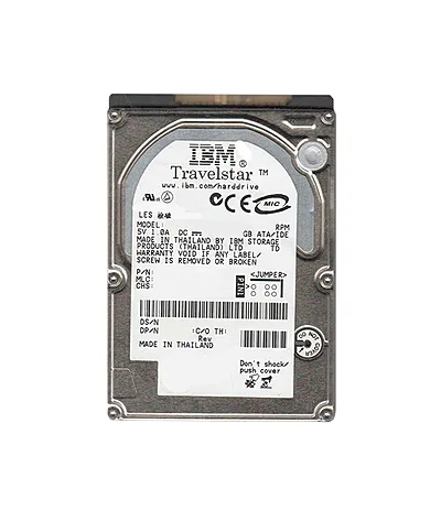 AC69-2078 - IBM 1.2TB 10000RPM 2.5-inch Hard Drive